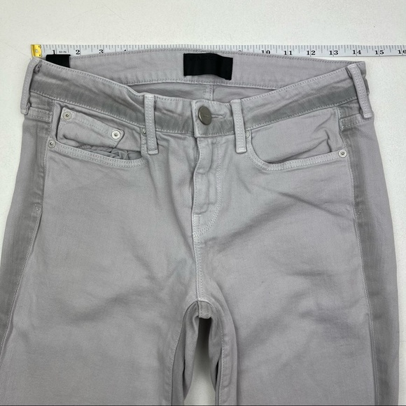 Vince Jeans Dylan Ankle Skinny Stonewash - Picture 4 of 10